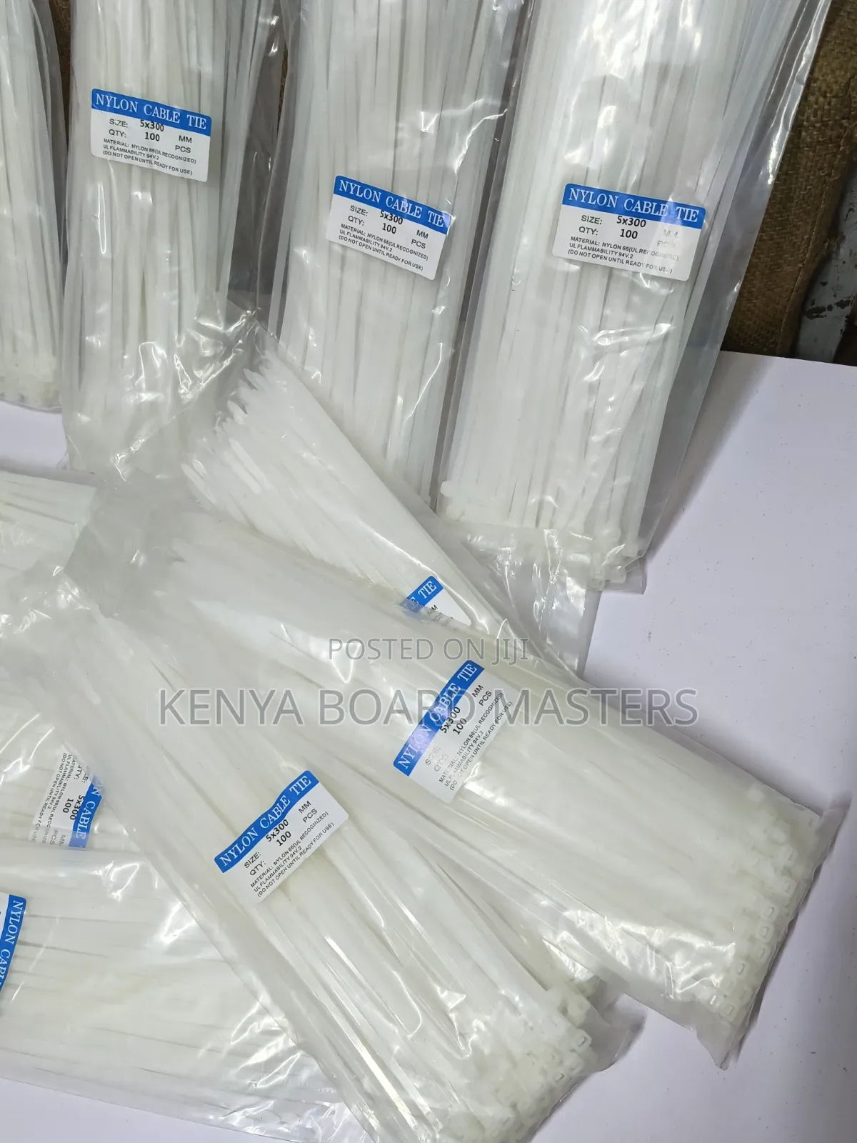 Nylon Cable Ties, /Zip Ties