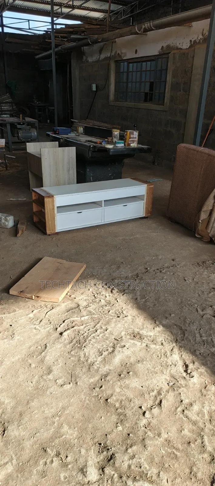 Coffee Table,TV Stand Set