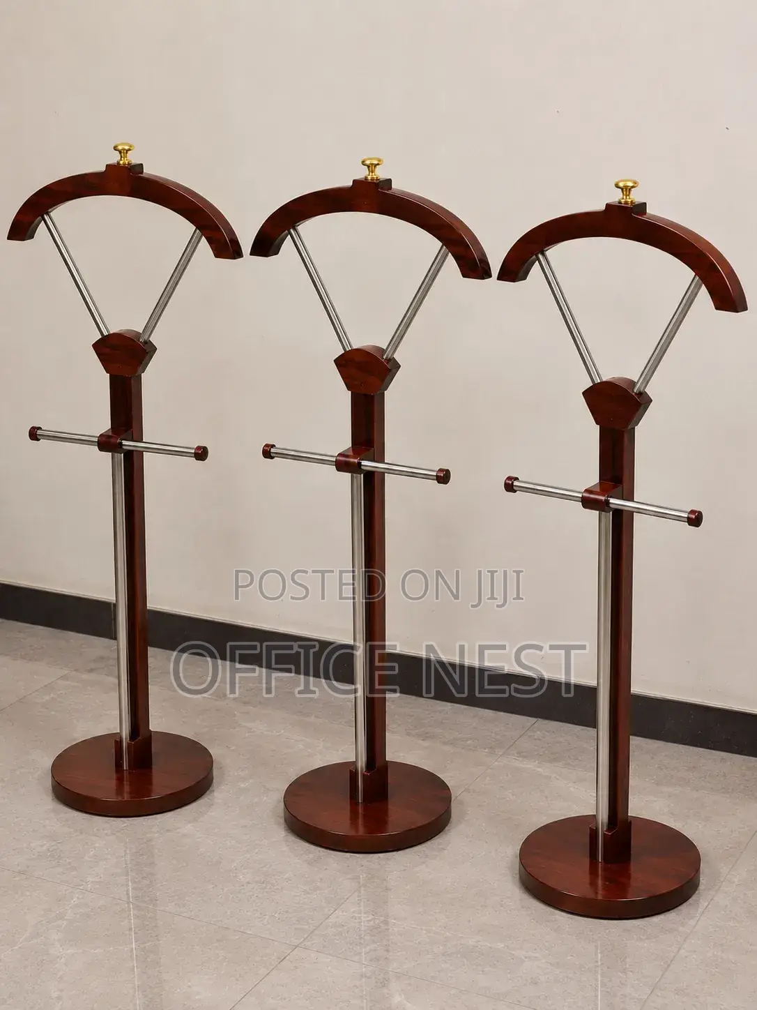 Premium Clothes Suit Hanger Stand | Coat Rack
