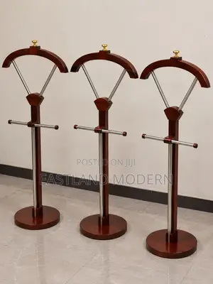 Premium Clothes Suit Hanger Stand | Coat Rack