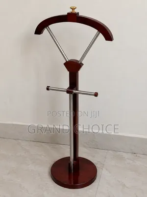 Premium Clothes Suit Hanger Stand | Coat Rack