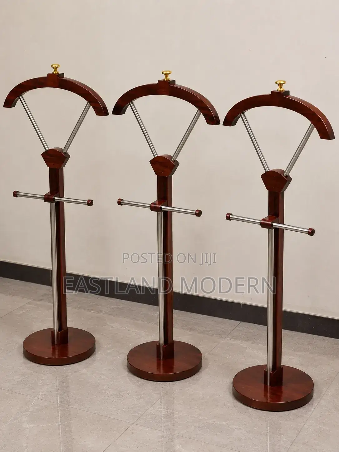 Premium Clothes Suit Hanger Stand | Coat Rack