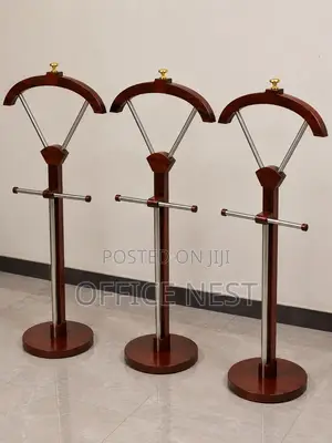 Premium Clothes Suit Hanger Stand | Coat Rack