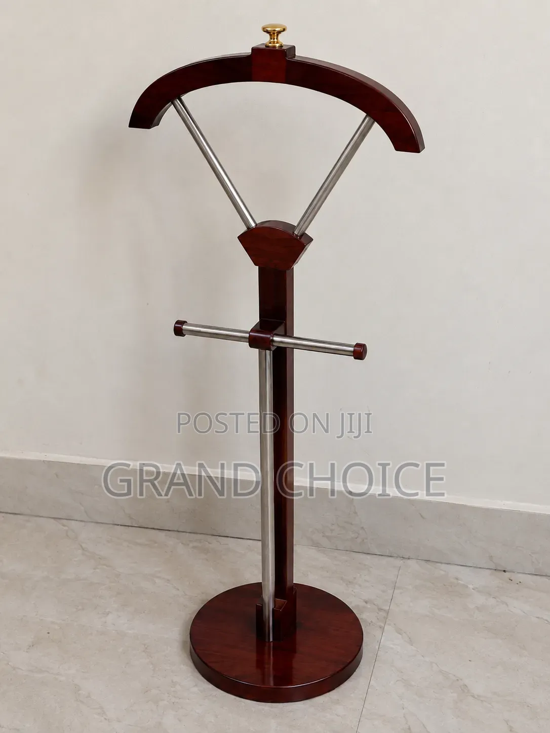 Premium Clothes Suit Hanger Stand | Coat Rack