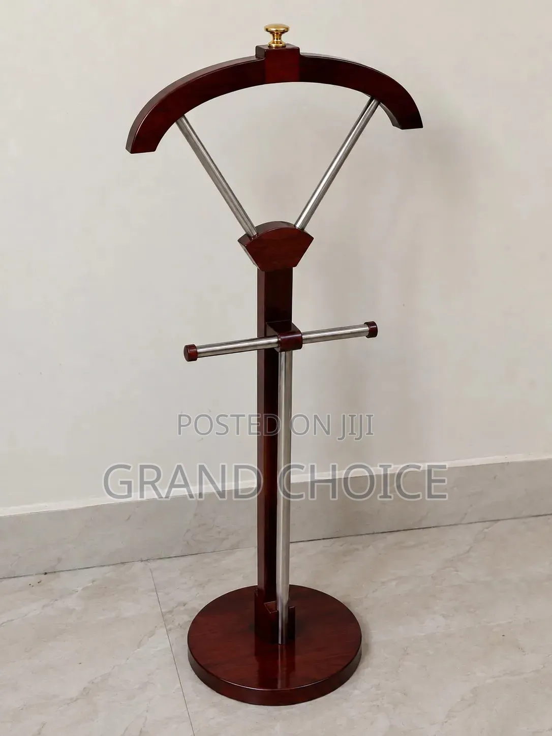 Premium Clothes Suit Hanger Stand | Coat Rack