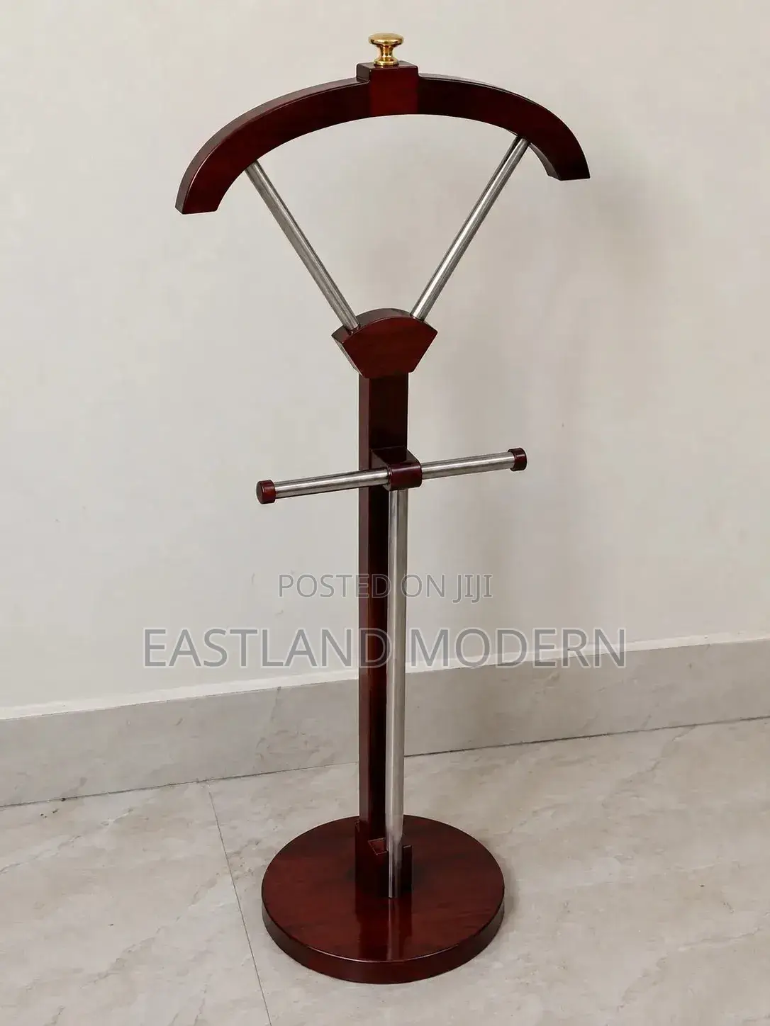 Premium Clothes Suit Hanger Stand | Coat Rack
