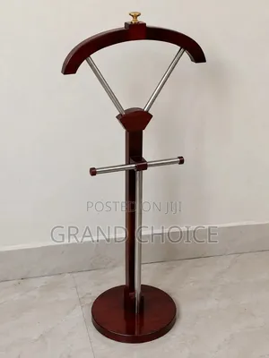 Premium Clothes Suit Hanger Stand | Coat Rack