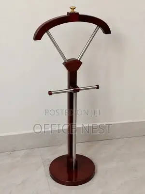 Premium Clothes Suit Hanger Stand | Coat Rack