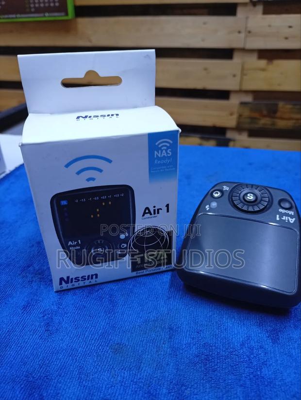 Nissin Camera Flash Triger TTL Sony and Nikon