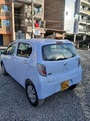 Daihatsu Mira 2015 Blue