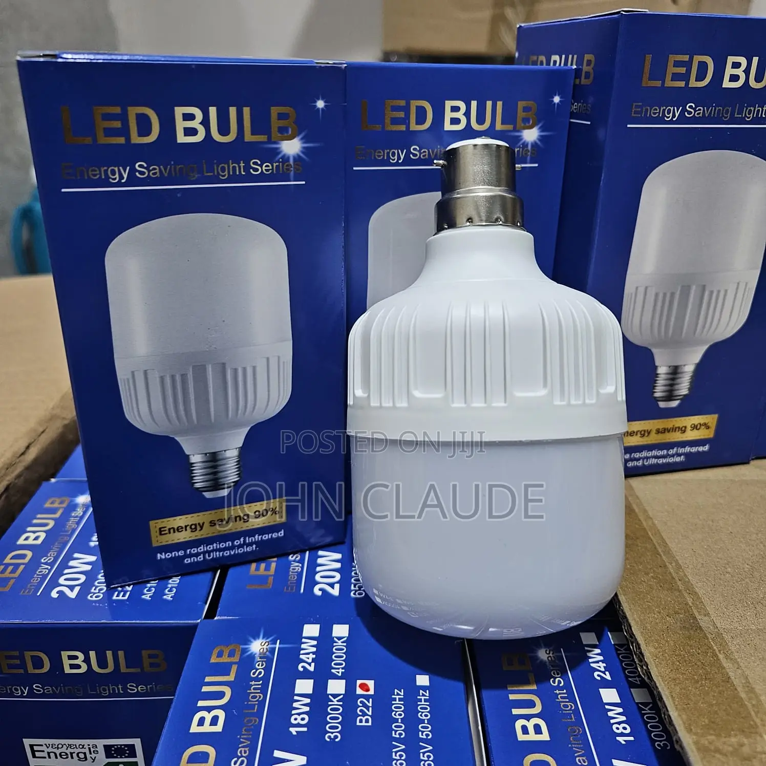 Super High Power Led Light Bulb 20 Watt