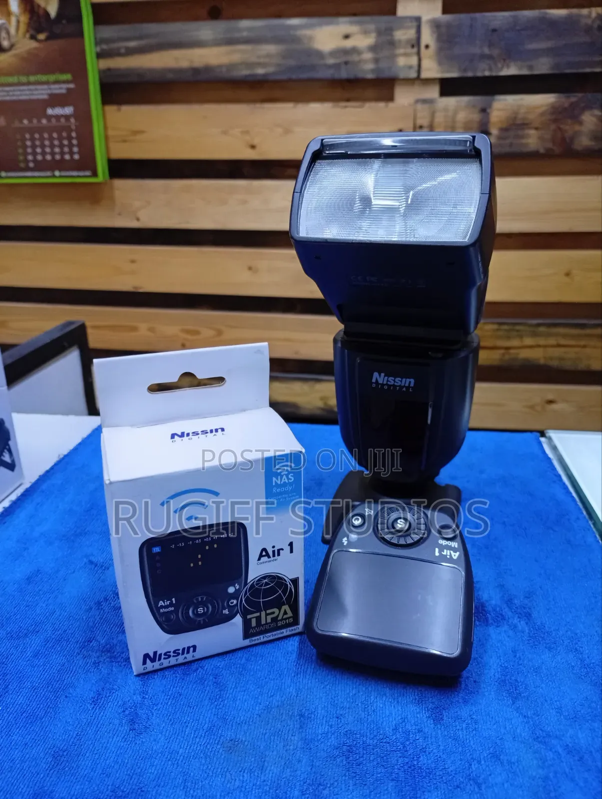 Nissin Flash Trigger for Nikon