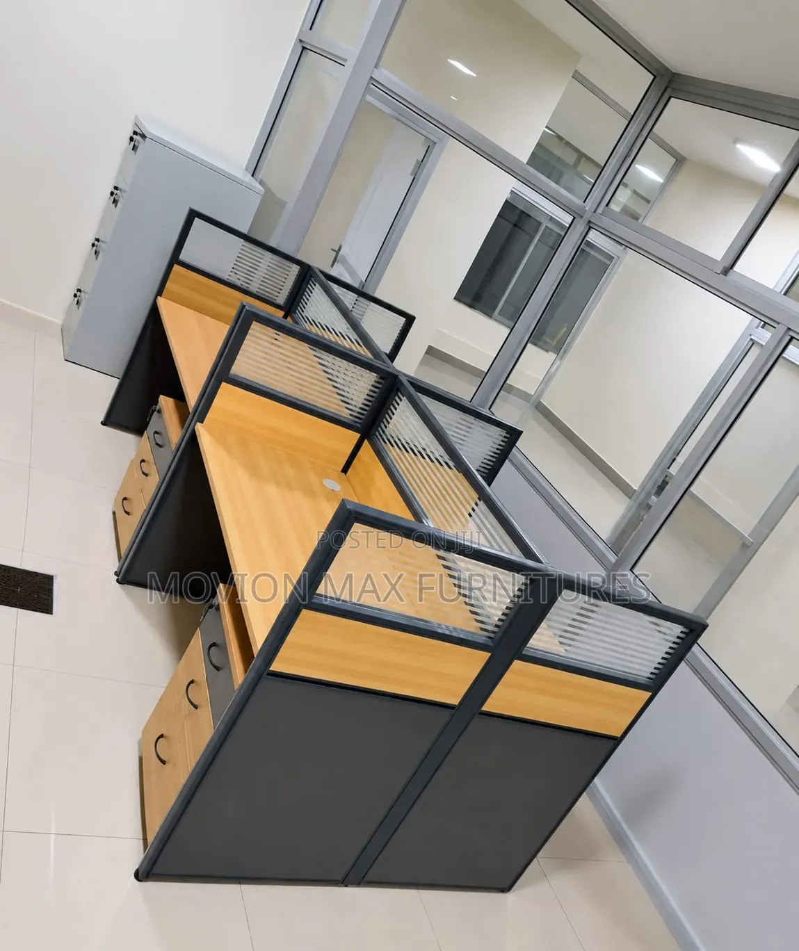 Executive Workstations Table, Prime Table