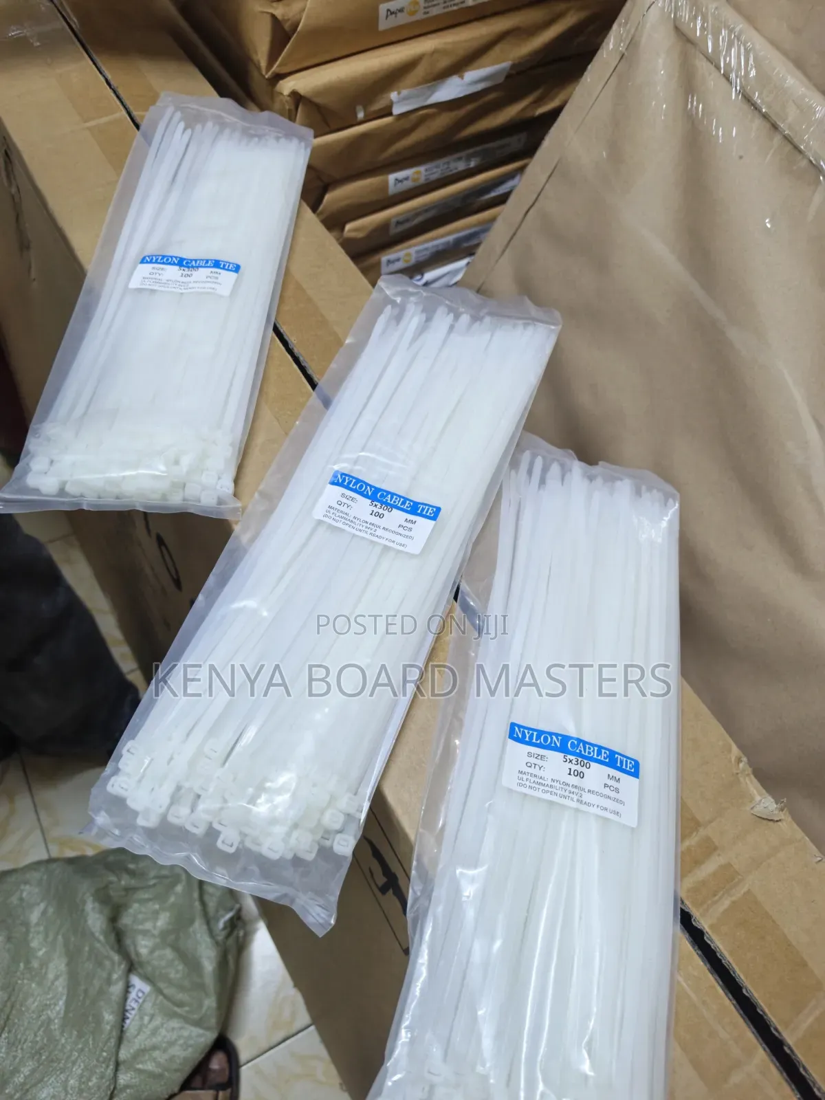 Nylon Zip Tie, Cable Ties, Cable Ties Heavy Duty