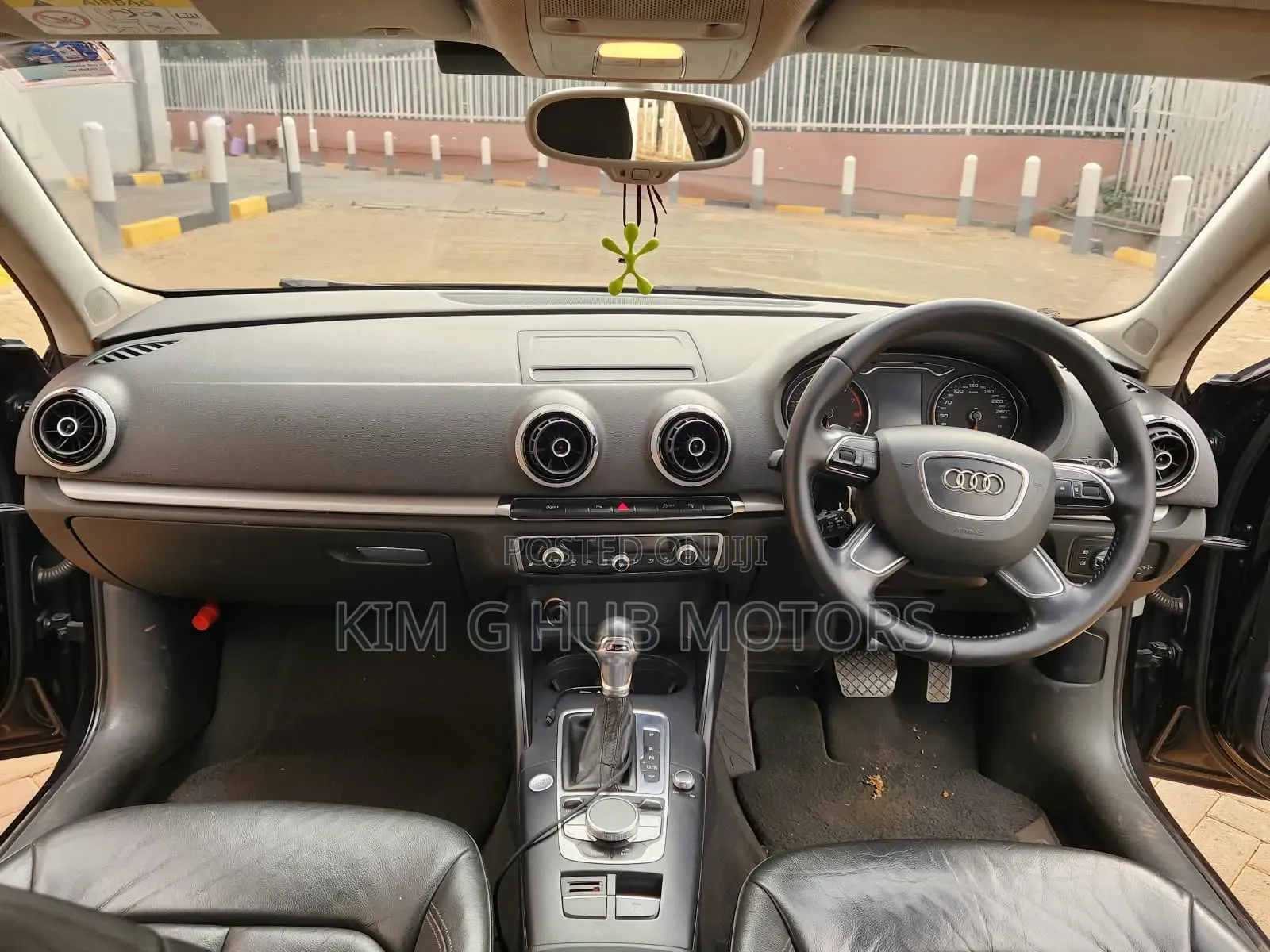 Audi A3 2015 Black