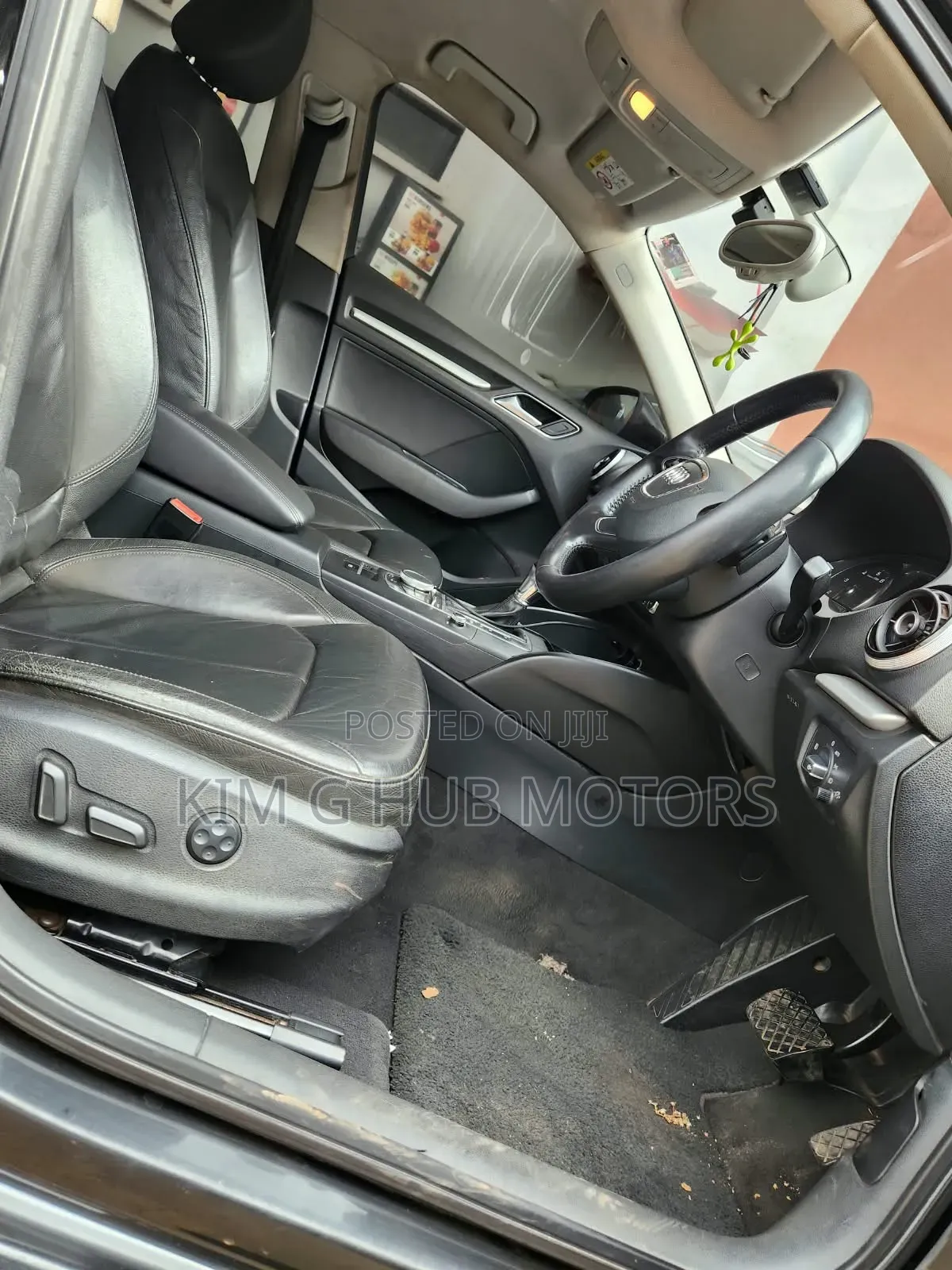 Audi A3 2015 Black