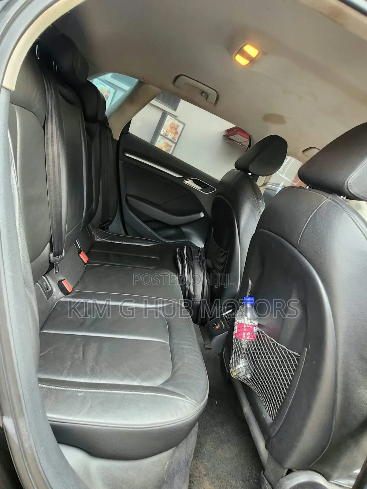 Audi A3 2015 Black