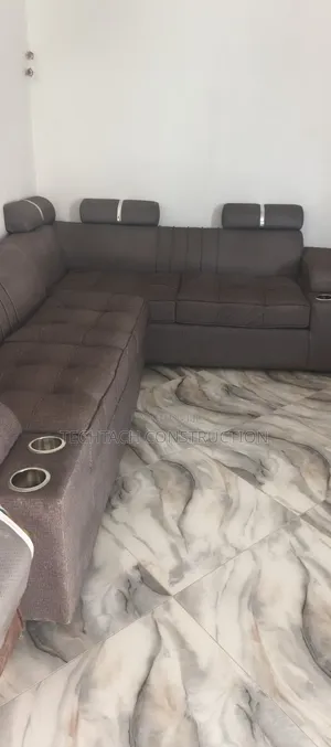 Sofa Set L Shape