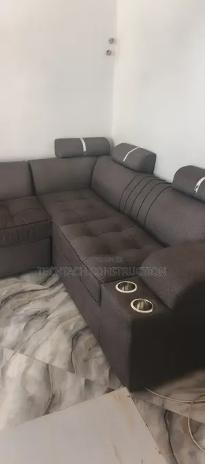 Sofa Set L Shape