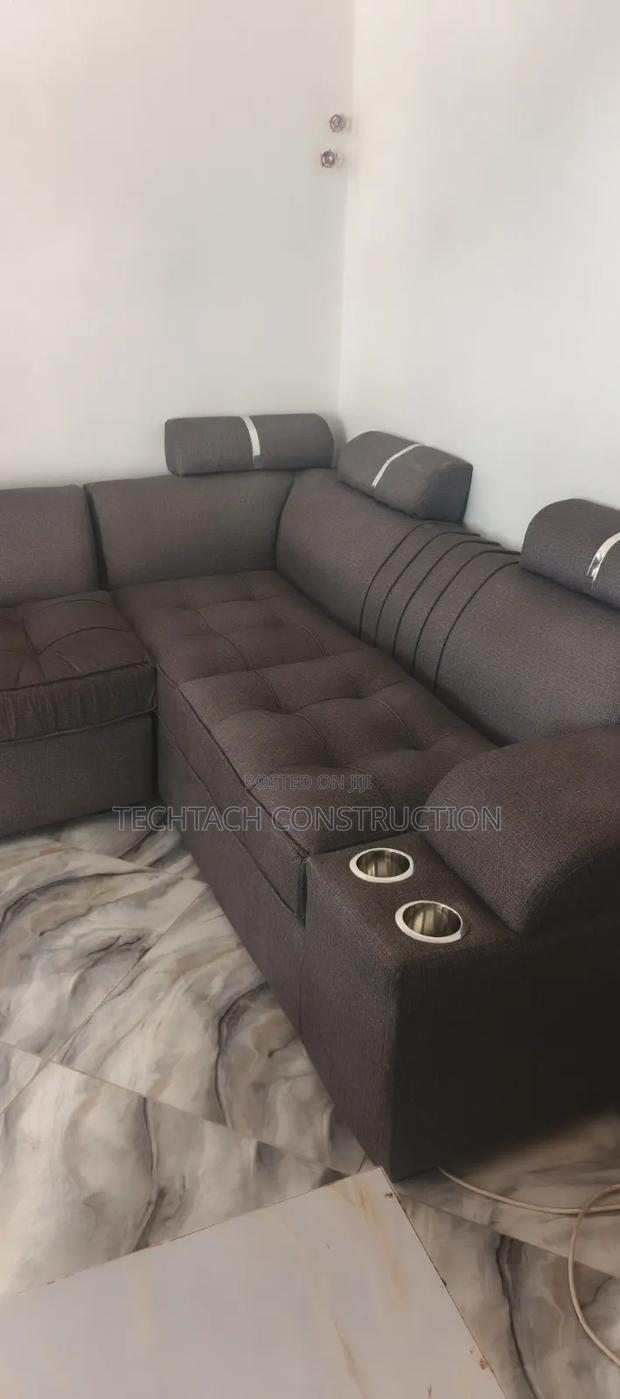 Sofa Set L Shape - thumbnail 2