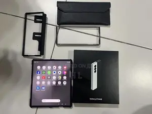 Samsung Galaxy Z Fold6 512 GB Black