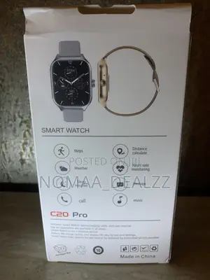 Premium Smartwatch
