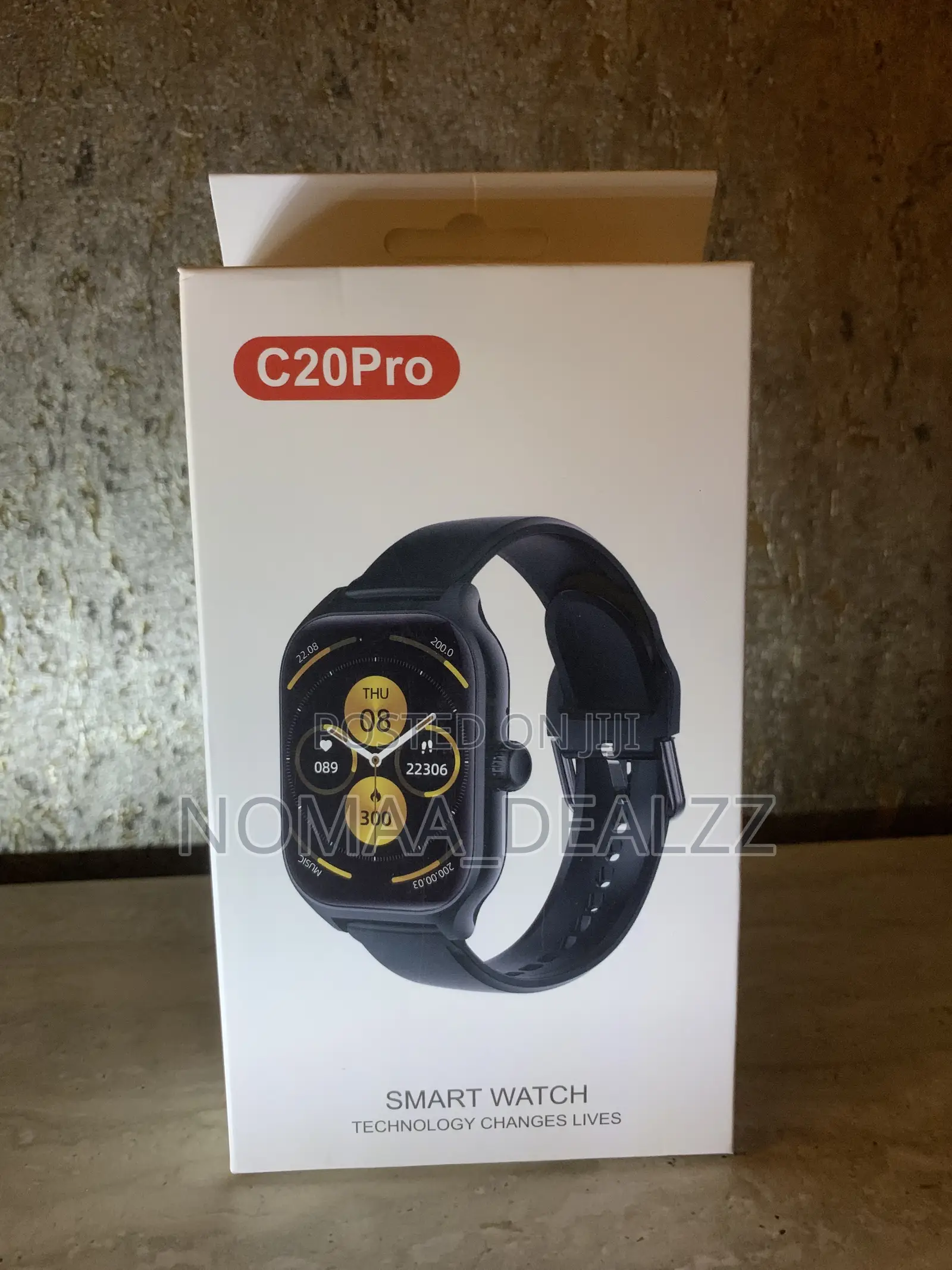 Premium Smartwatch