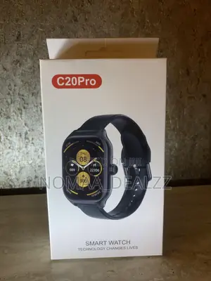 Premium Smartwatch