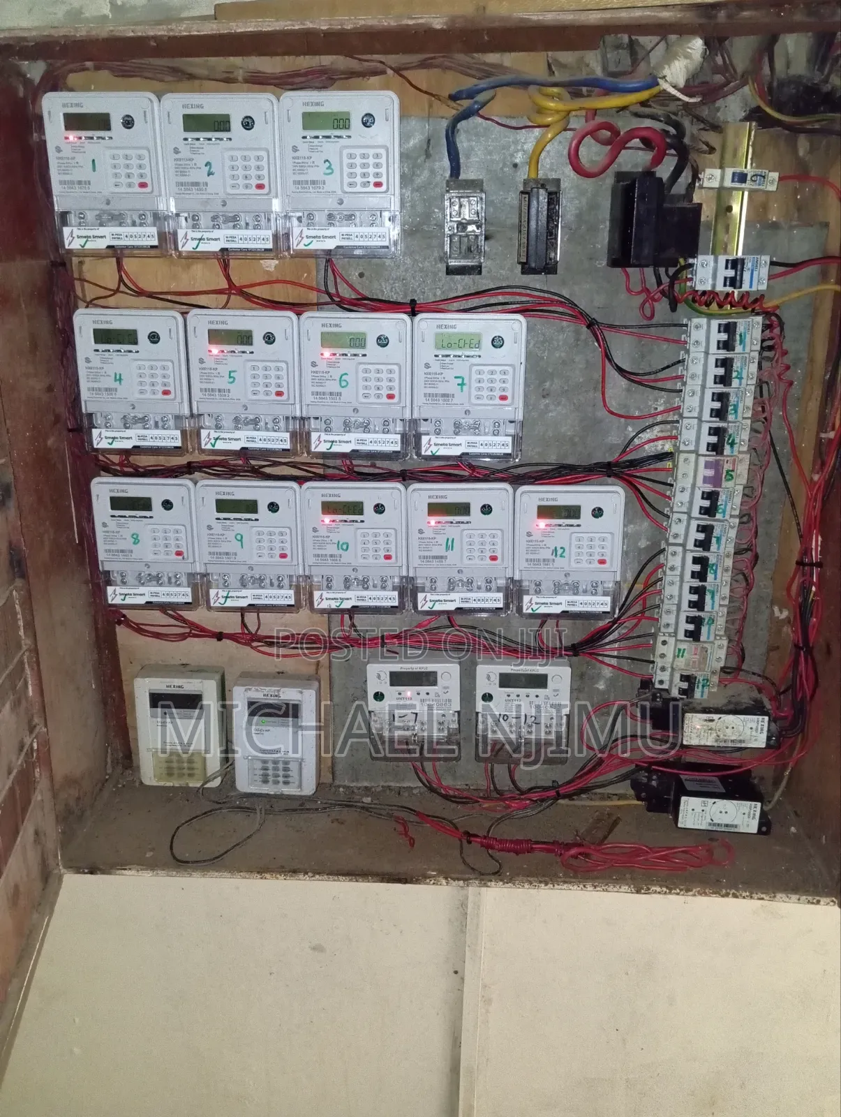 Prepaid Meter