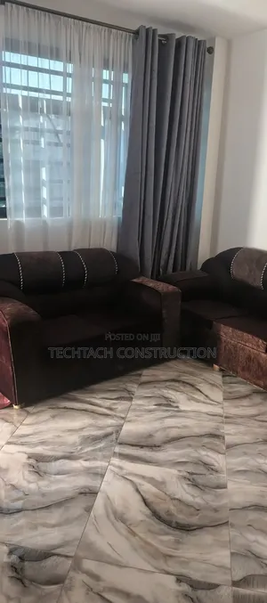 5 Seater Sofa Set