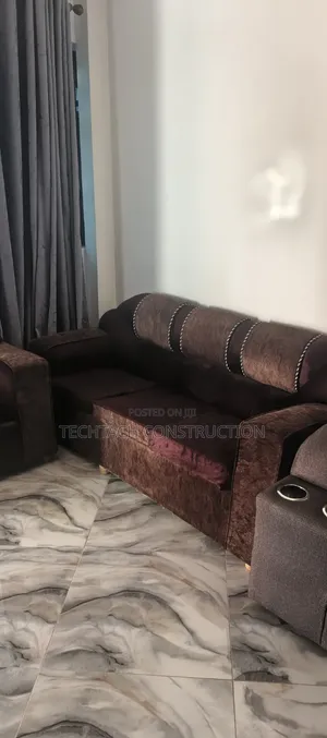 5 Seater Sofa Set