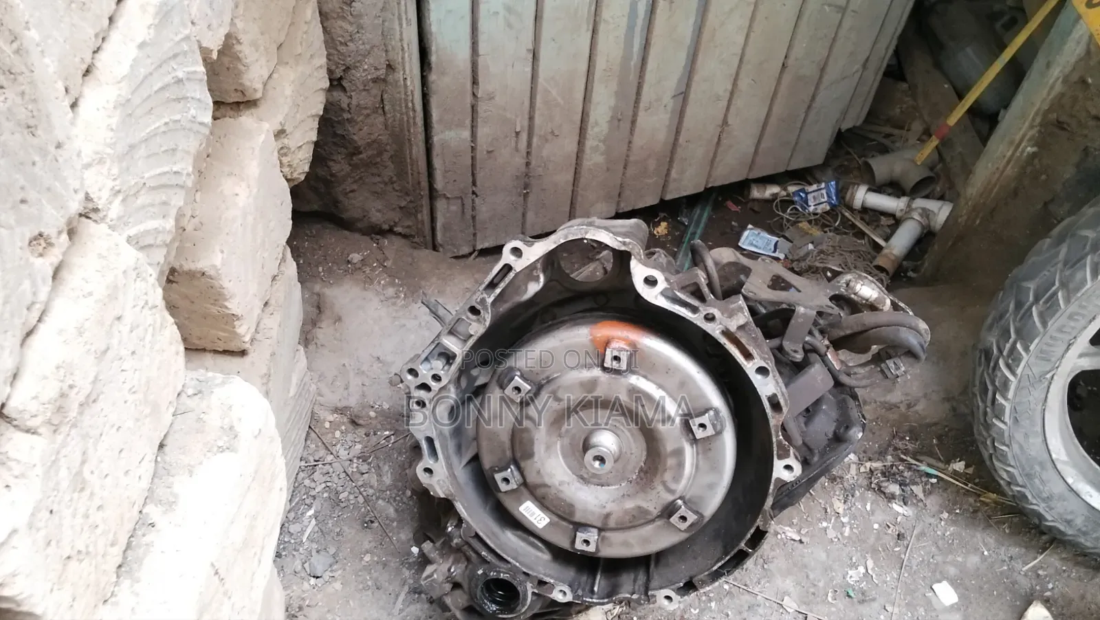 Gearbox Atf 1az Noah