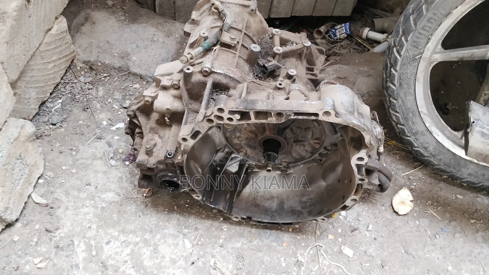 Gearbox Atf 1az Noah
