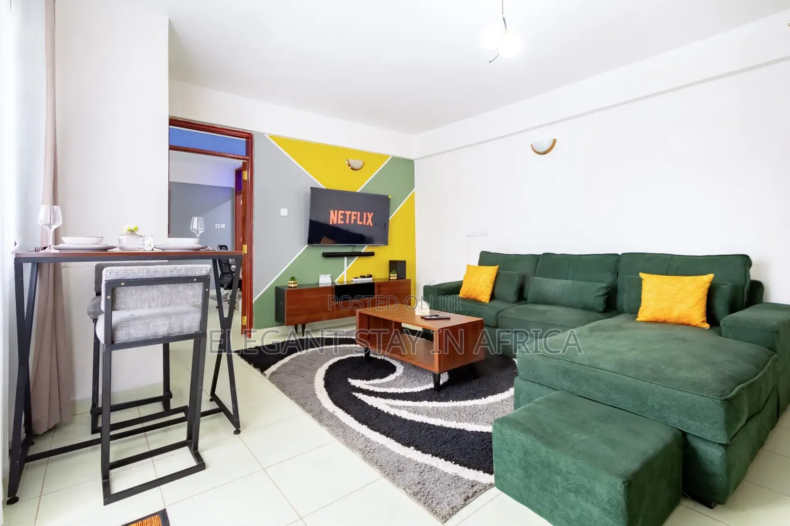 Cozy 2bdrm Available in Thika Road at Per Day