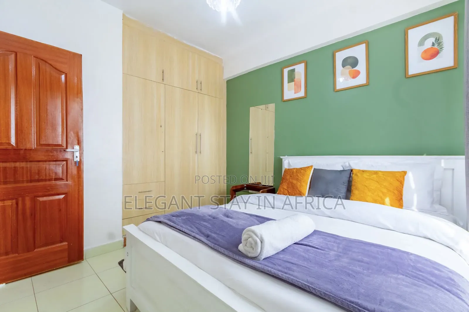 Cozy 2bdrm Available in Thika Road at Per Day