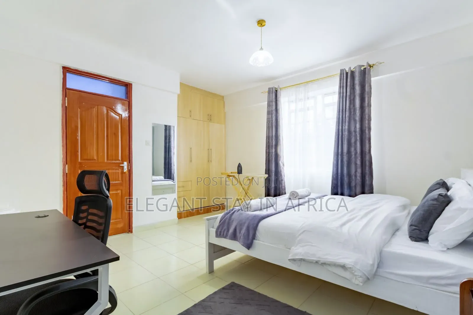 Cozy 2bdrm Available in Thika Road at Per Day