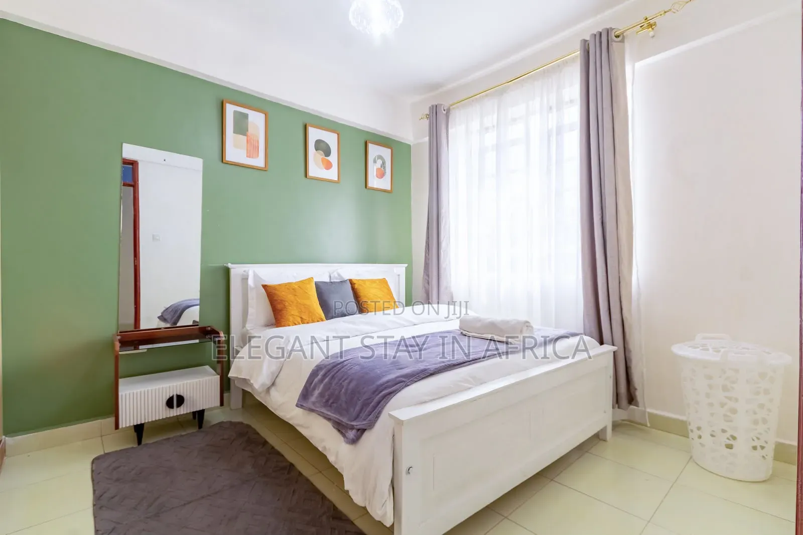 Cozy 2bdrm Available in Thika Road at Per Day