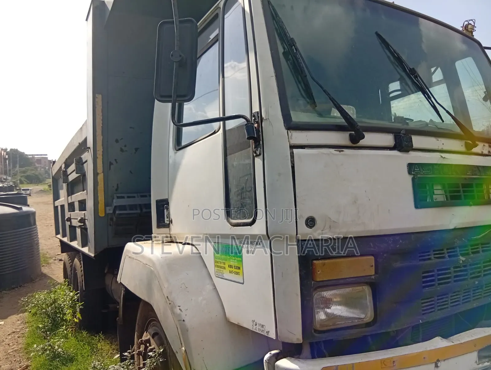 Ashok Layland 2516i