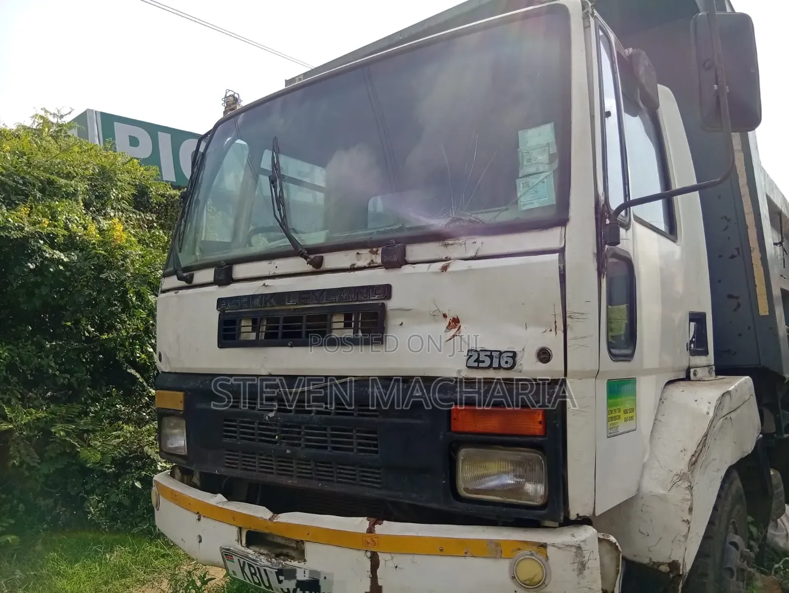 Ashok Layland 2516i