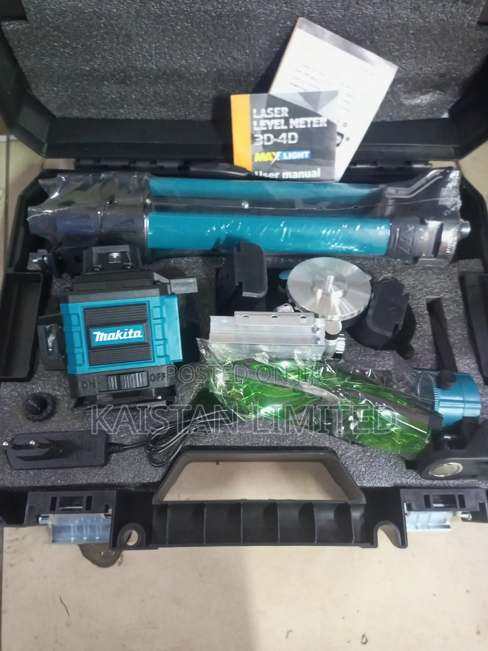 Makita 16 Line 360° Laser Level