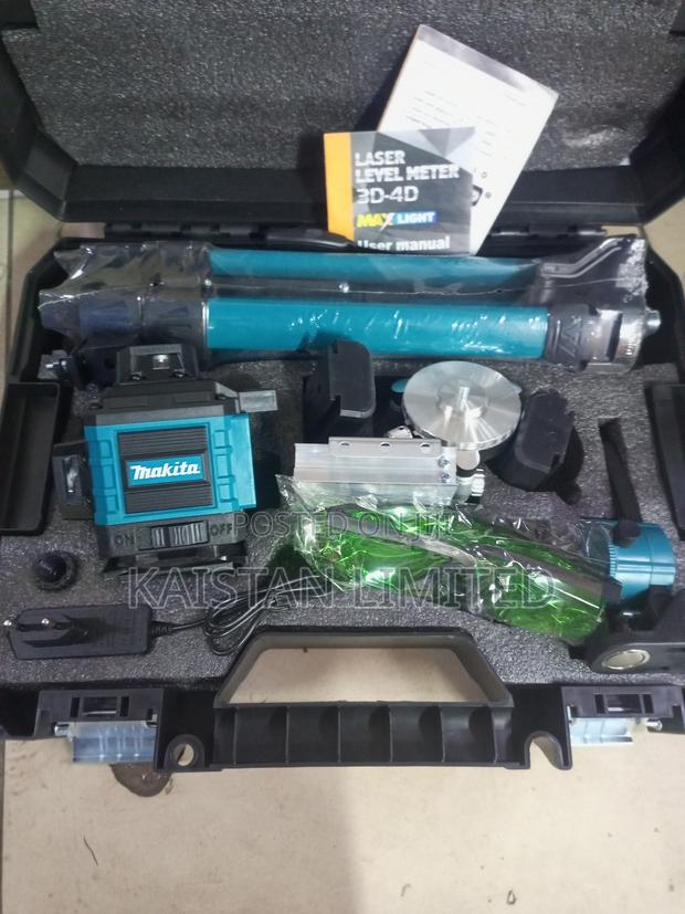 Makita 16 Line 360° Laser Level