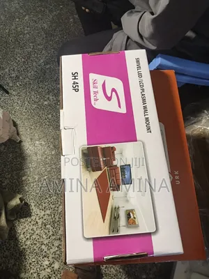 TV Wall Mount Heavy Duty Tilting Bracket