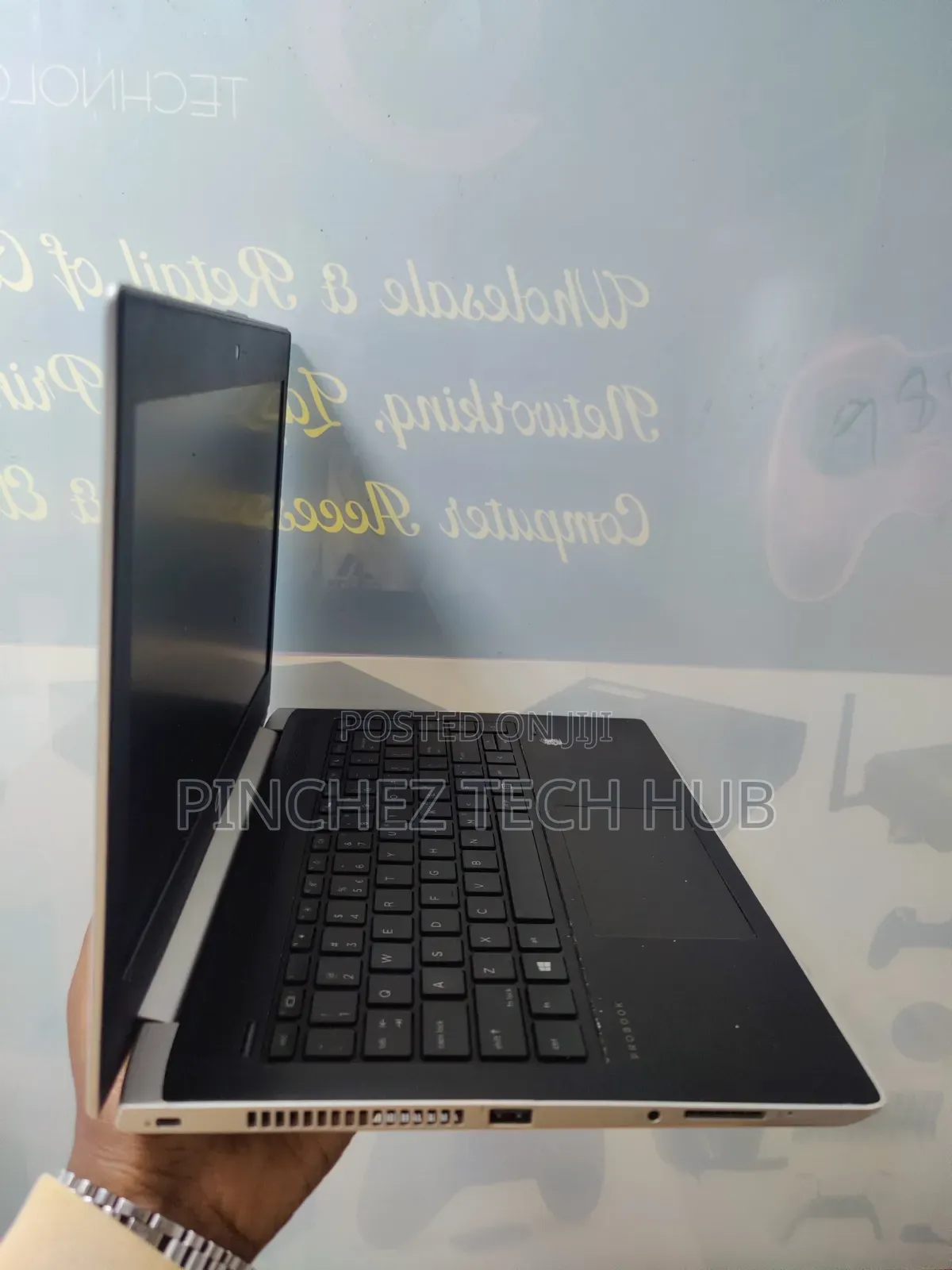 Laptop HP ProBook 430 G5 8GB Intel Core i7 SSD 256GB