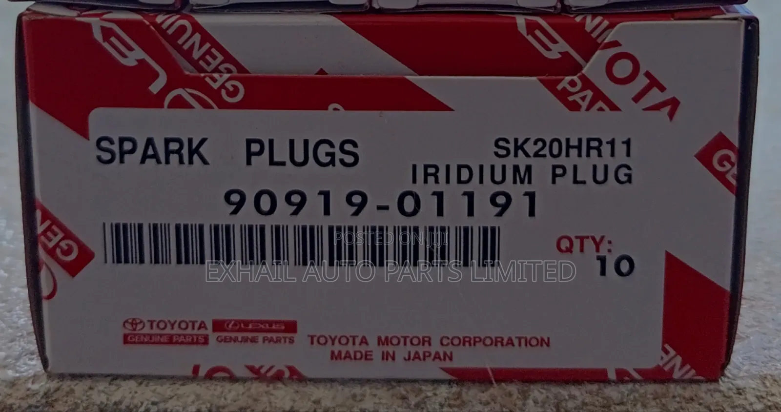 SK20HR11 Spark Plug