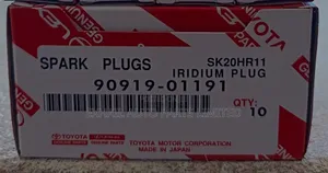 SK20HR11 Spark Plug