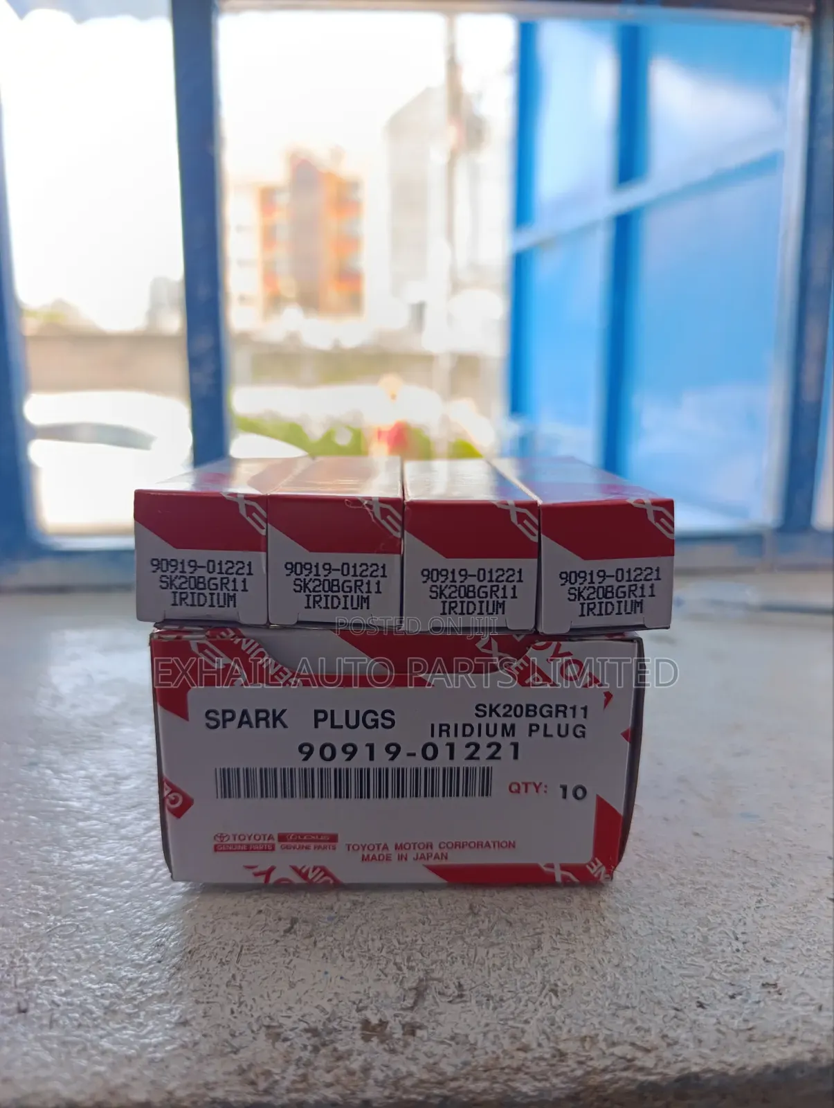 SK20GBR11 Toyota Spark Plugs