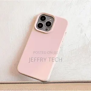 Shockproof Case for Apple iPhone 15 Pro Max - Beige Nude