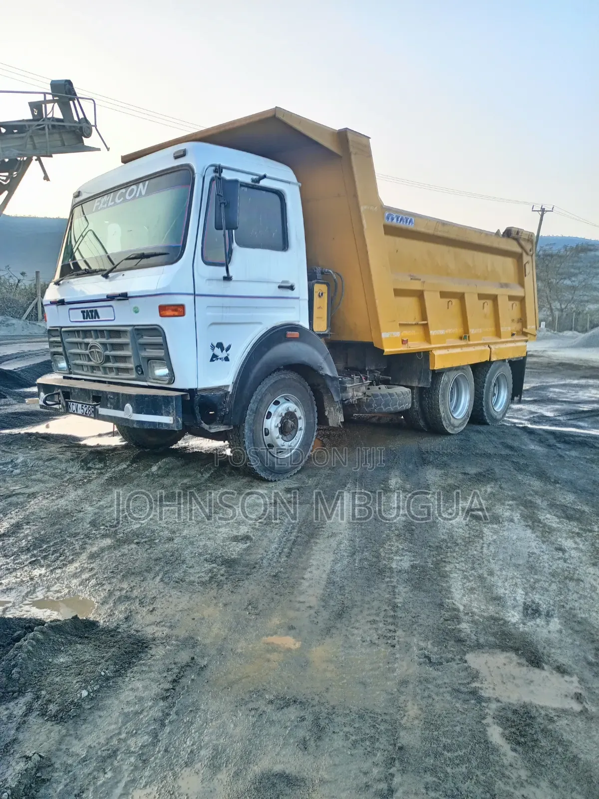 Tata Tipper