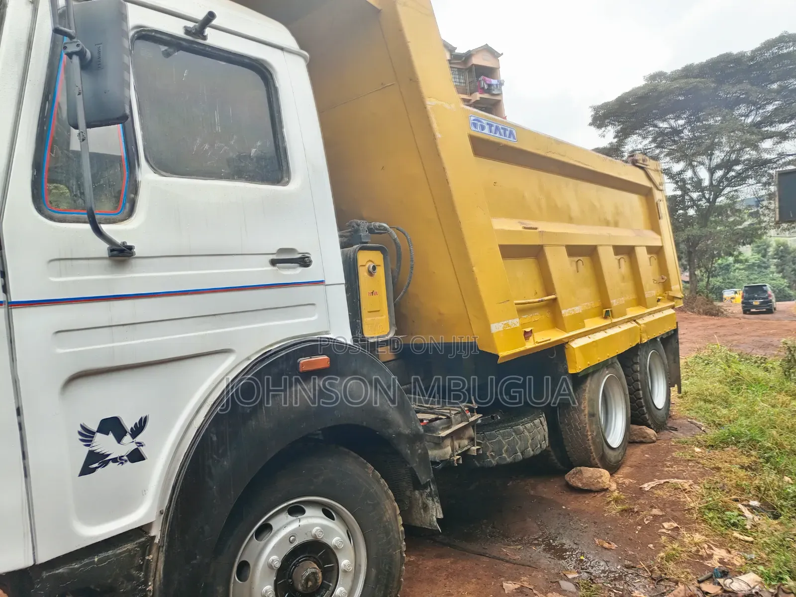 Tata Tipper