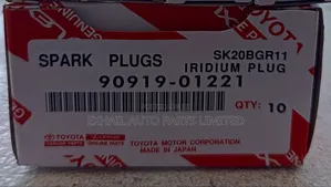 SK20GBR11 Toyota Spark Plugs